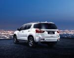 Isuzu MU-X 2015 года (CN)